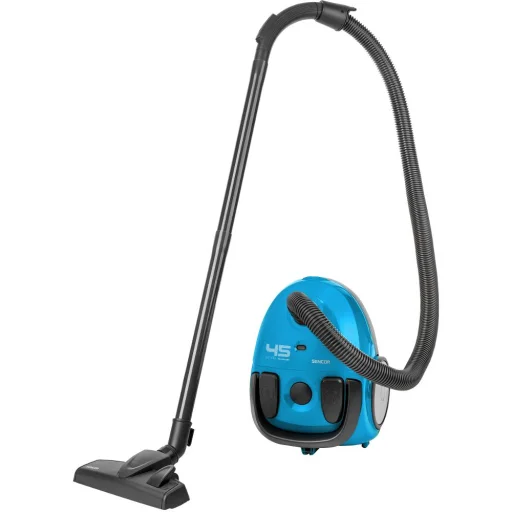 SENCOR SVC 45BL-EUE3 porzsákos porszívó 850 W, 1,5 l - 3