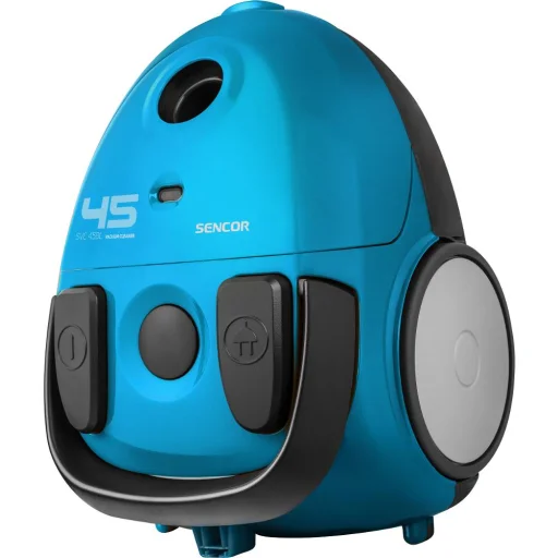 SENCOR SVC 45BL-EUE3 vreckový vysávač 850 W, 1,5 l - 4