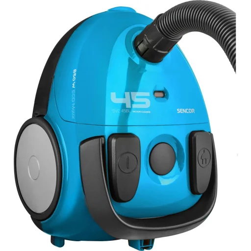 SENCOR SVC 45BL-EUE3 porzsákos porszívó 850 W, 1,5 l - 5