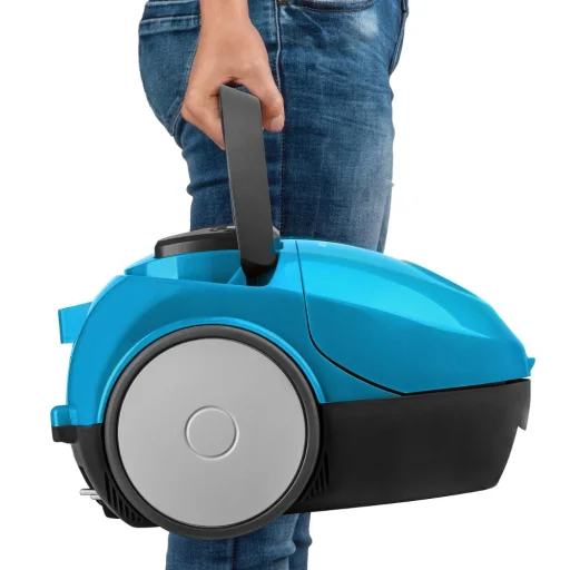 SENCOR SVC 45BL-EUE3 porzsákos porszívó 850 W, 1,5 l - 8