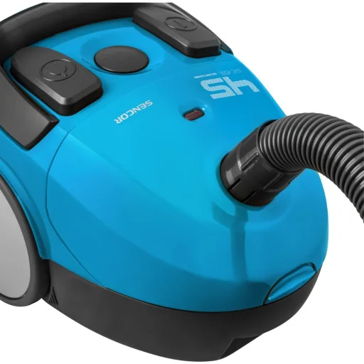 SENCOR SVC 45BL-EUE3 porzsákos porszívó 850 W, 1,5 l - 9