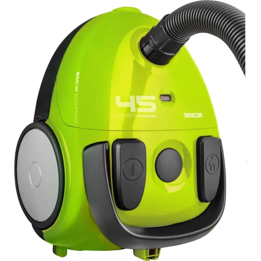 SENCOR SVC 45GR-EUE3 vreckový vysávač 850 W 1,5 l - 5