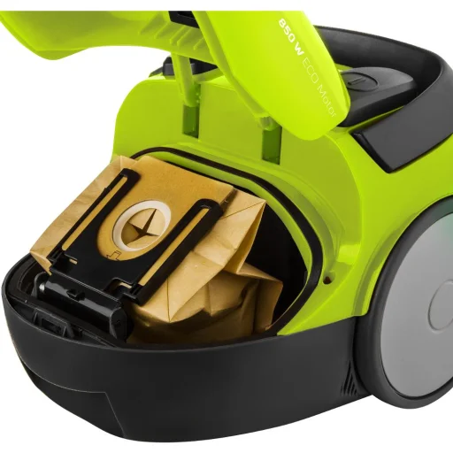 SENCOR SVC 45GR-EUE3 vreckový vysávač 850 W 1,5 l - 10