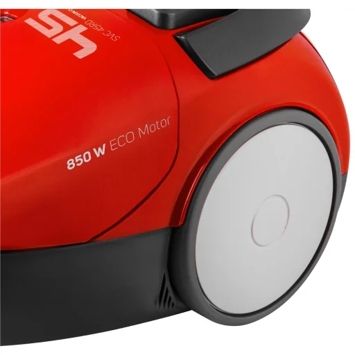 SENCOR SVC 45RD-EUE3 porzsákos porszívó 850 W 1,5 l - 12