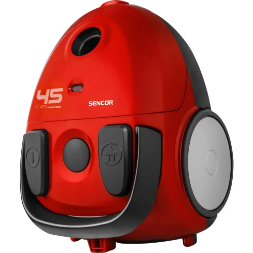 SENCOR SVC 45RD-EUE3 vreckový vysávač 850 W 1,5 l - 4
