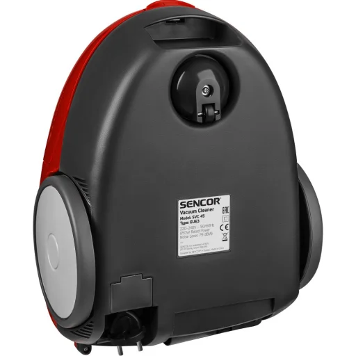 SENCOR SVC 45RD-EUE3 porzsákos porszívó 850 W 1,5 l - 6