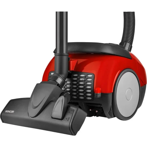 SENCOR SVC 45RD-EUE3 porzsákos porszívó 850 W 1,5 l - 7