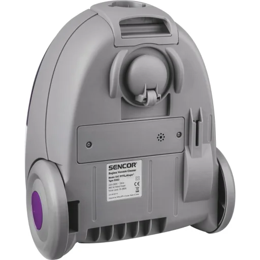 Sencor SVC 512VT-EUE2 bezvreckový vysávač 890 W, 1,5 l - 7