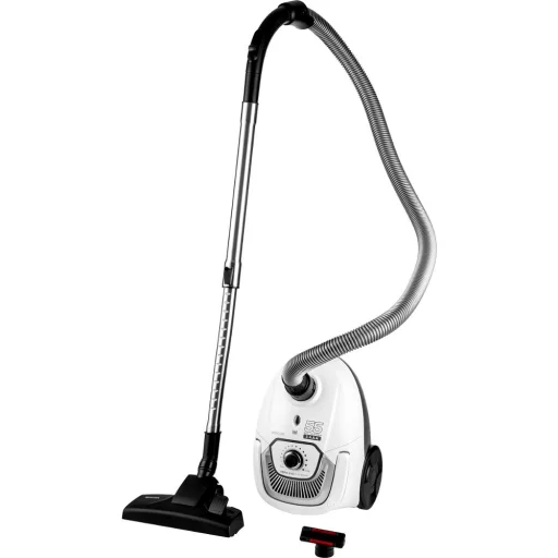 Sencor SVC 5500WH 3AAA vreckový vysávač, 700 W, biely - 4