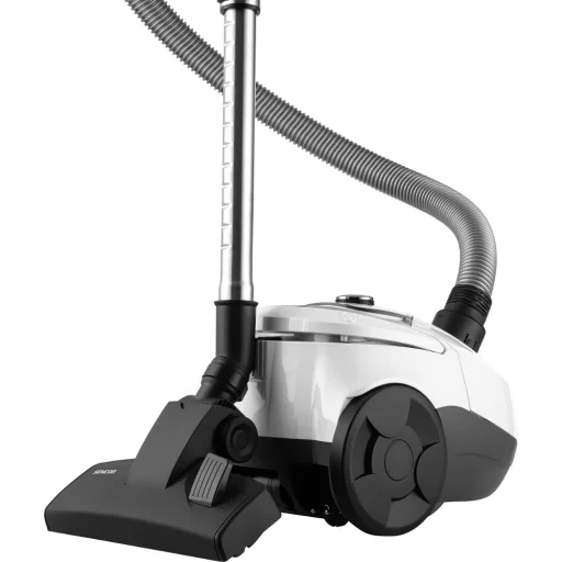 Sencor SVC 5500WH 3AAA vreckový vysávač, 700 W, biely - 11