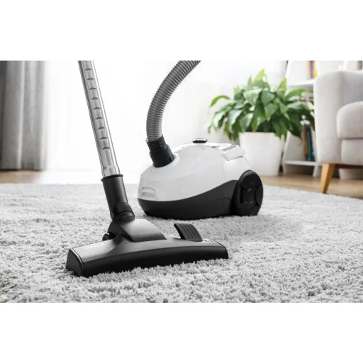 Sencor SVC 5500WH 3AAA vreckový vysávač, 700 W, biely - 28