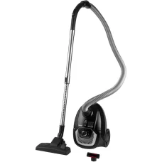 SENCOR SVC 5501BK porzsákos porszívó, 700 W, 2 l, fekete