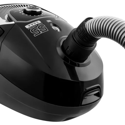 SENCOR SVC 5501BK porzsákos porszívó, 700 W, 2 l, fekete - 14