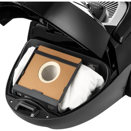 SENCOR SVC 5501BK porzsákos porszívó, 700 W, 2 l, fekete - 16