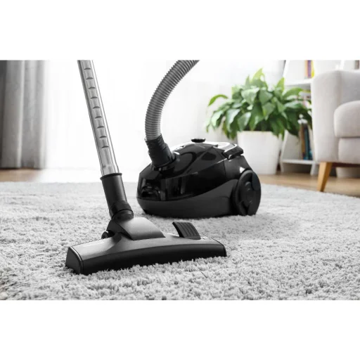 SENCOR SVC 5501BK porzsákos porszívó, 700 W, 2 l, fekete - 28