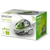 SENCOR SVC 730GR-EUE2 porzsák nélküli porszívó 800 W, 1,5 l, zöld thumbnail