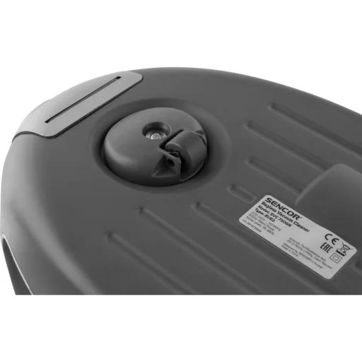 SENCOR SVC 730GR-EUE2 porzsák nélküli porszívó 800 W, 1,5 l, zöld - 13