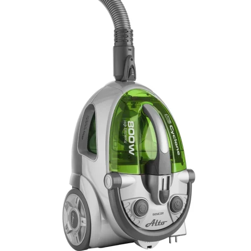 SENCOR SVC 730GR-EUE2 porzsák nélküli porszívó 800 W, 1,5 l, zöld - 3