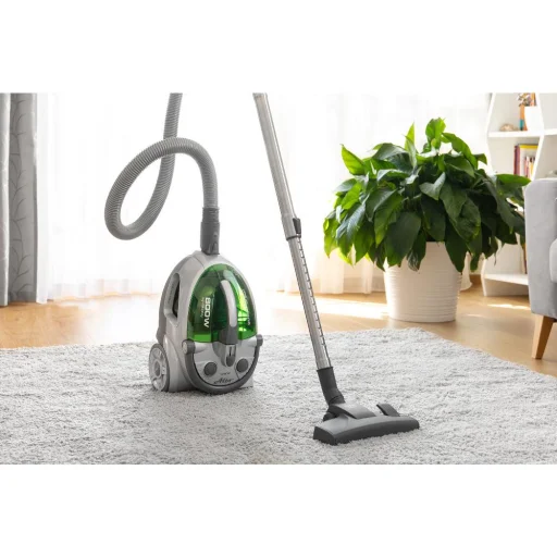 SENCOR SVC 730GR-EUE2 porzsák nélküli porszívó 800 W, 1,5 l, zöld - 22