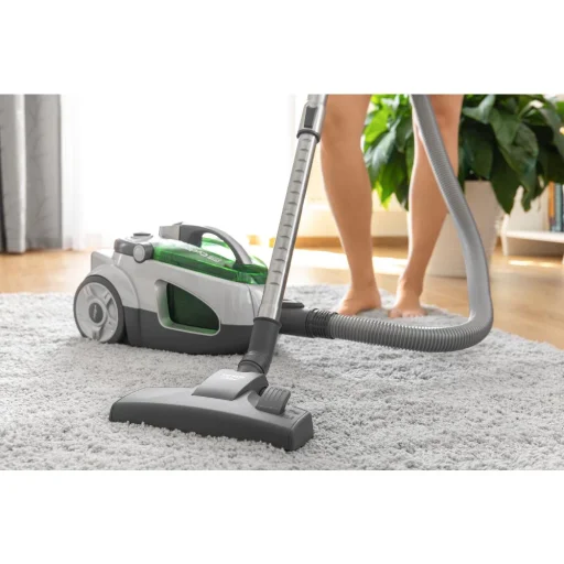 SENCOR SVC 730GR-EUE2 bezvreckový vysávač 800 W, 1,5 l, zelený - 20