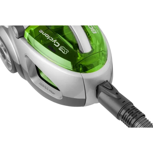 SENCOR SVC 730GR-EUE2 porzsák nélküli porszívó 800 W, 1,5 l, zöld - 9