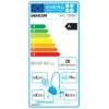 Sencor SVC 730RD-EUE2 porzsák nélküli porszívó 800 W, 1,5 l, piros thumbnail