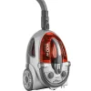 Sencor SVC 730RD-EUE2 porzsák nélküli porszívó 800 W, 1,5 l, piros thumbnail