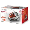 Sencor SVC 730RD-EUE2 bezvreckový vysávač 800 W, 1,5 l, červený thumbnail