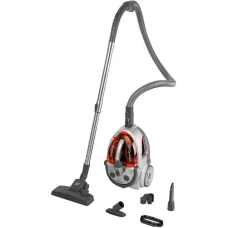 Sencor SVC 730RD-EUE2 bezvreckový vysávač 800 W, 1,5 l, červený