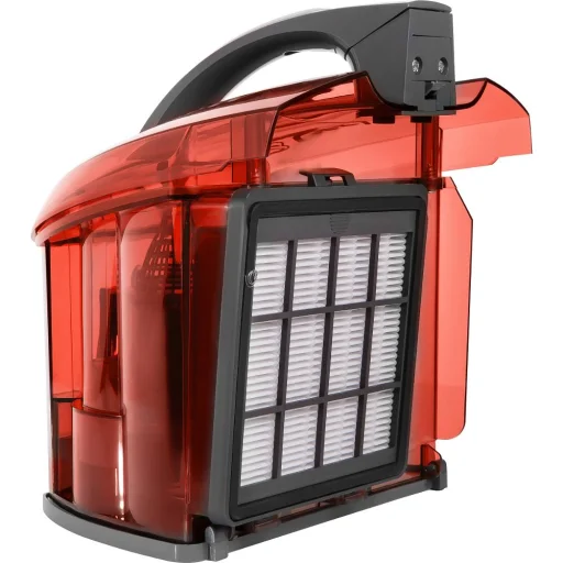 Sencor SVC 730RD-EUE2 porzsák nélküli porszívó 800 W, 1,5 l, piros - 15