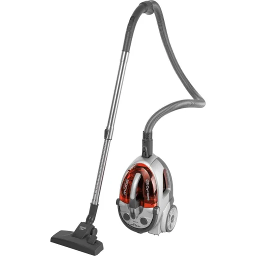 Sencor SVC 730RD-EUE2 porzsák nélküli porszívó 800 W, 1,5 l, piros - 5