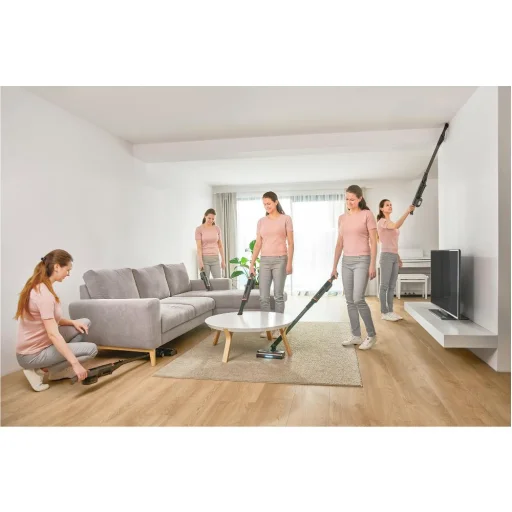 SENCOR SVC 7315TI akumulátorový tyčový vysávač 2 v 1 so 14,8 V Li-Ion akumulátorom - 10