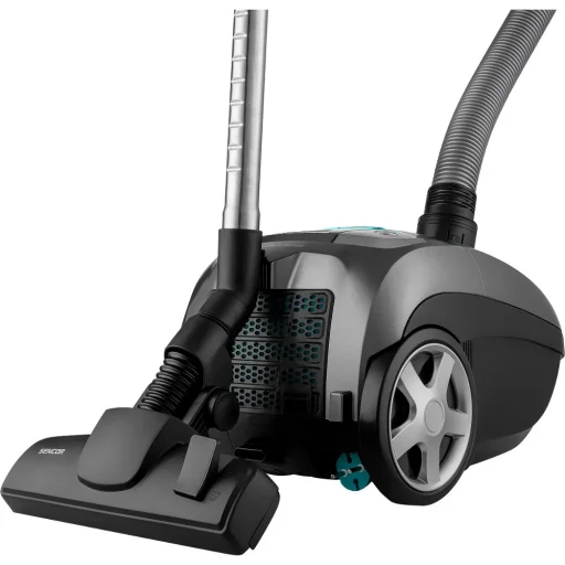 SENCOR SVC 7550TI 4AAAA porzsákos porszívó 750 W, 3,5 l, HEPA H13 szűrővel - 11