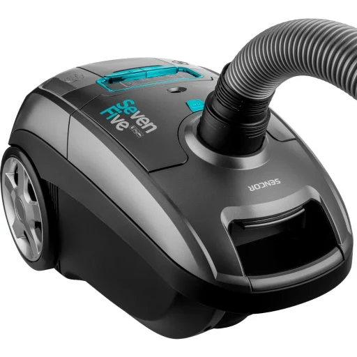SENCOR SVC 7550TI 4AAAA porzsákos porszívó 750 W, 3,5 l, HEPA H13 szűrővel - 12