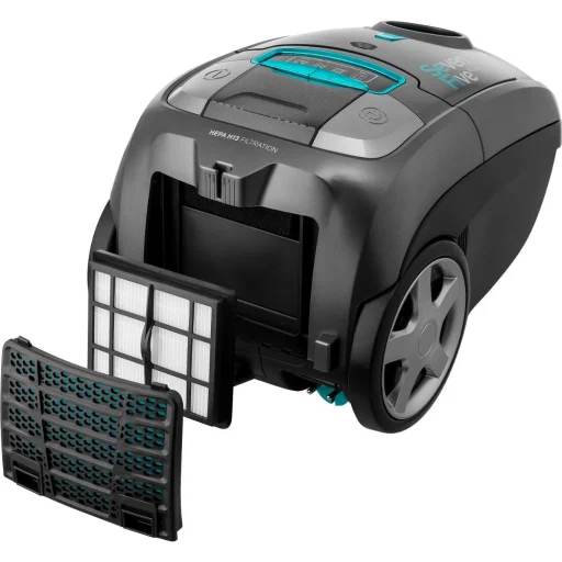 SENCOR SVC 7550TI 4AAAA porzsákos porszívó 750 W, 3,5 l, HEPA H13 szűrővel - 16