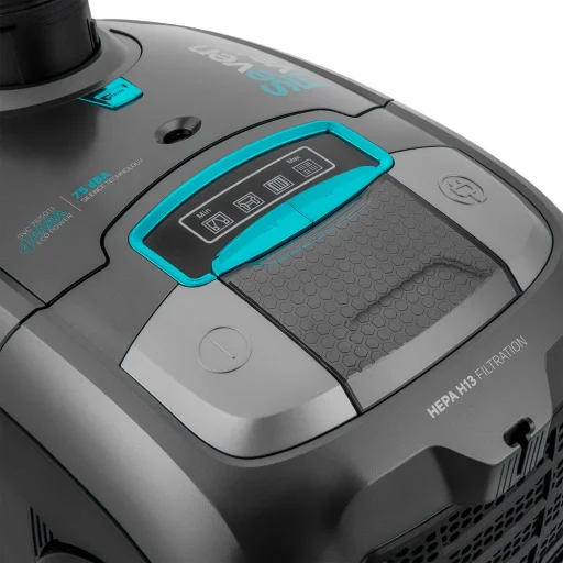 SENCOR SVC 7550TI 4AAAA porzsákos porszívó 750 W, 3,5 l, HEPA H13 szűrővel - 17