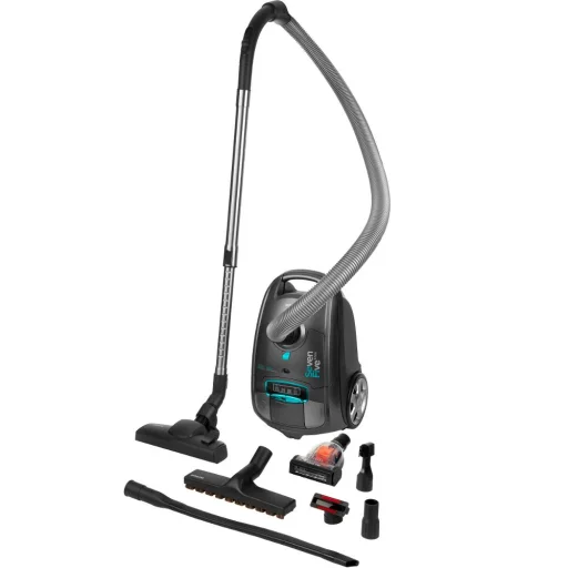 SENCOR SVC 7550TI 4AAAA vreckový vysávač 750 W, 3,5 l, s filtrom HEPA H13 - 1