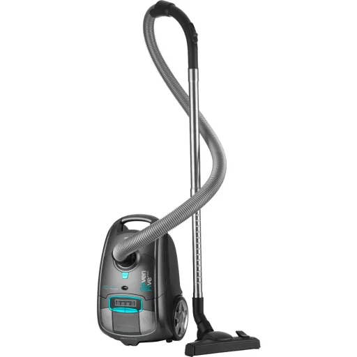 SENCOR SVC 7550TI 4AAAA porzsákos porszívó 750 W, 3,5 l, HEPA H13 szűrővel - 4