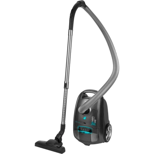 SENCOR SVC 7550TI 4AAAA porzsákos porszívó 750 W, 3,5 l, HEPA H13 szűrővel - 5