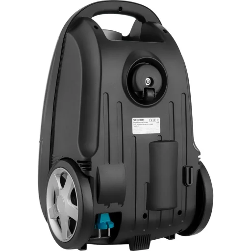 SENCOR SVC 7550TI 4AAAA porzsákos porszívó 750 W, 3,5 l, HEPA H13 szűrővel - 9