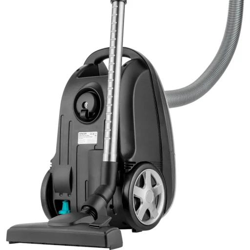 SENCOR SVC 7550TI 4AAAA porzsákos porszívó 750 W, 3,5 l, HEPA H13 szűrővel - 10