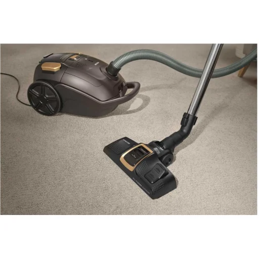 Vreckový vysávač SENCOR SVC 8310BK 4AAAA EcoPower, 800 W, čierny - 20