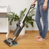 SENCOR SVC 8936TI vezeték nélküli álló akkumulátoros porszívó mop funkcióval, 36 V, 1 l thumbnail