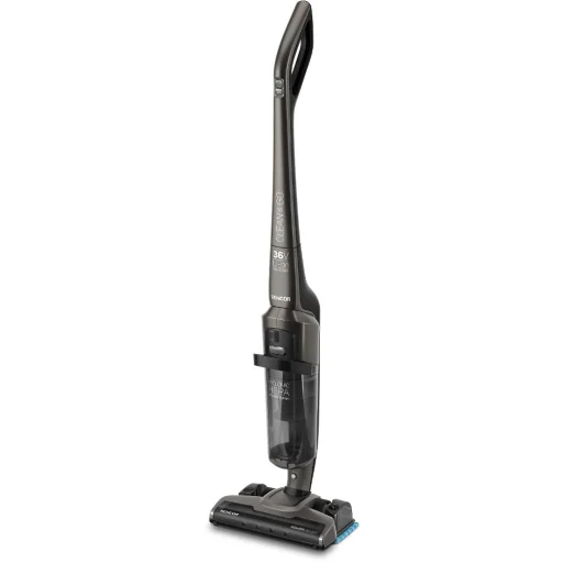 SENCOR SVC 8936TI vezeték nélküli álló akkumulátoros porszívó mop funkcióval, 36 V, 1 l - 2