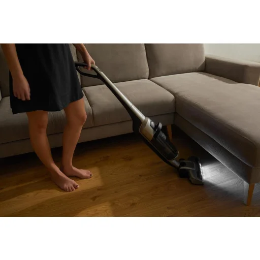 SENCOR SVC 8936TI vezeték nélküli álló akkumulátoros porszívó mop funkcióval, 36 V, 1 l - 11