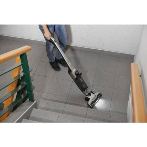 SENCOR SVC 8936TI vezeték nélküli álló akkumulátoros porszívó mop funkcióval, 36 V, 1 l - 12