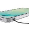 Samsung Galaxy S26 FE priehľadné/biele puzdro Spigen Ultra Hybrid Mag MagSafe thumbnail