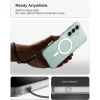 Samsung Galaxy S26 FE priehľadné/biele puzdro Spigen Ultra Hybrid Mag MagSafe thumbnail