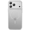 Apple iPhone 17 Pro Max / 18 Pro Max Tech-Protect MagPrime MagSafe CC puzdro, matné sivé thumbnail