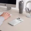Apple iPhone 17 Pro Max / 18 Pro Max Tech-Protect MagPrime MagSafe CC puzdro, matné sivé thumbnail